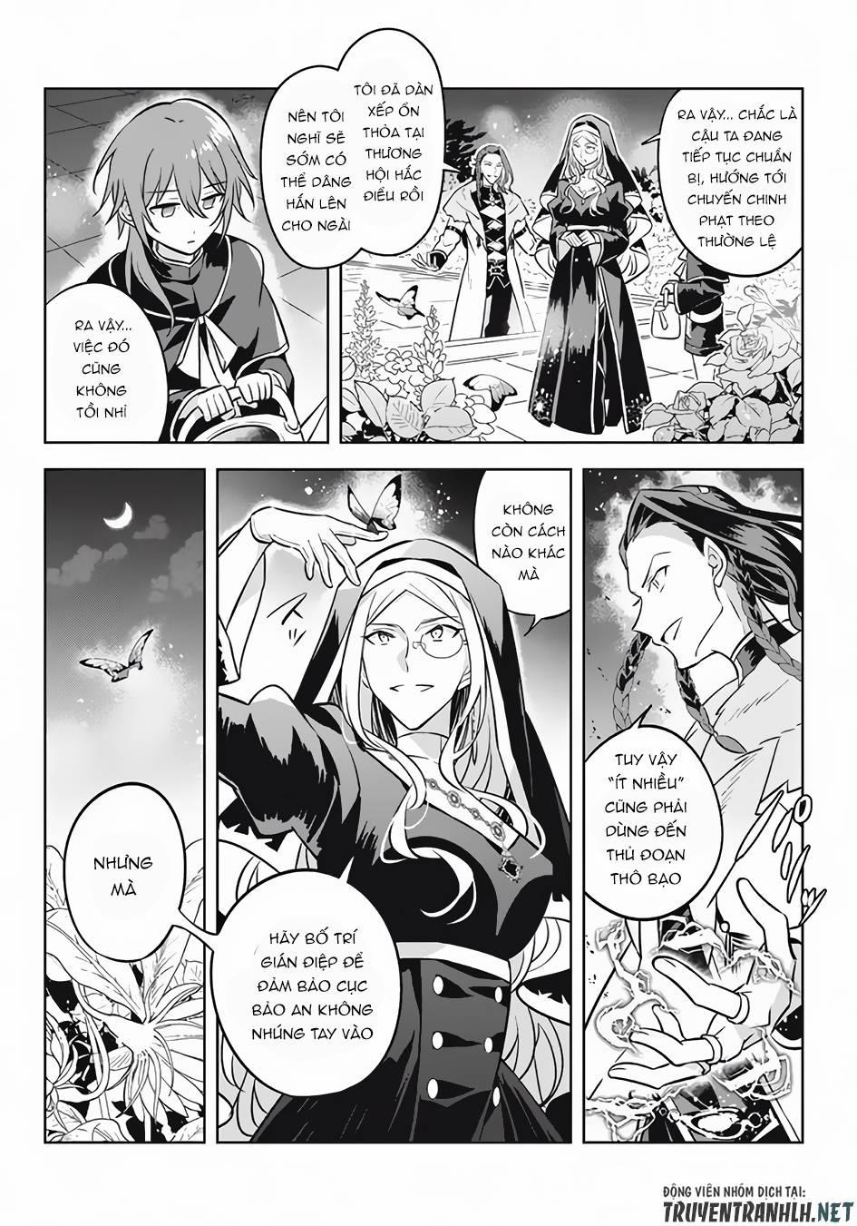 Hazure Sukiru “Konomi Masuta” ~ Sukiru No Mi (Tabetara Shinu) O Mugen Ni Tabe Rareru Yo Ni Natta Kud 13.1 trang 9