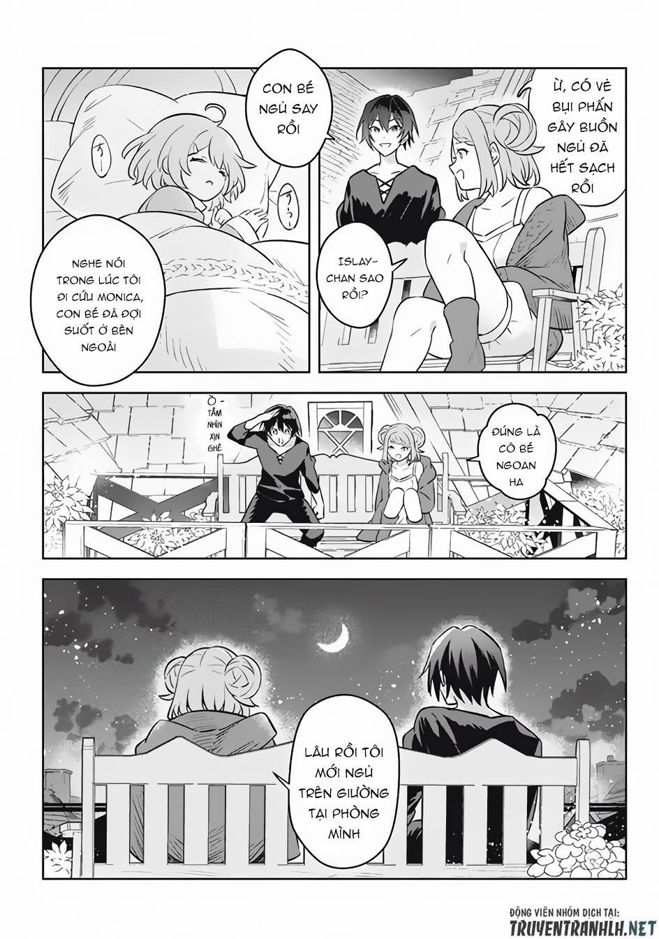 Hazure Sukiru “Konomi Masuta” ~ Sukiru No Mi (Tabetara Shinu) O Mugen Ni Tabe Rareru Yo Ni Natta Kud 13.2 trang 10