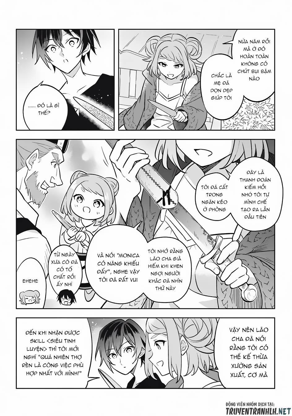 Hazure Sukiru “Konomi Masuta” ~ Sukiru No Mi (Tabetara Shinu) O Mugen Ni Tabe Rareru Yo Ni Natta Kud 13.2 trang 11