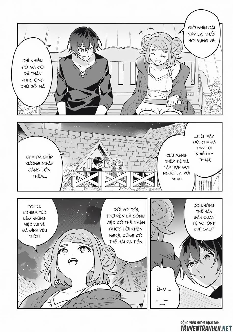 Hazure Sukiru “Konomi Masuta” ~ Sukiru No Mi (Tabetara Shinu) O Mugen Ni Tabe Rareru Yo Ni Natta Kud 13.2 trang 12