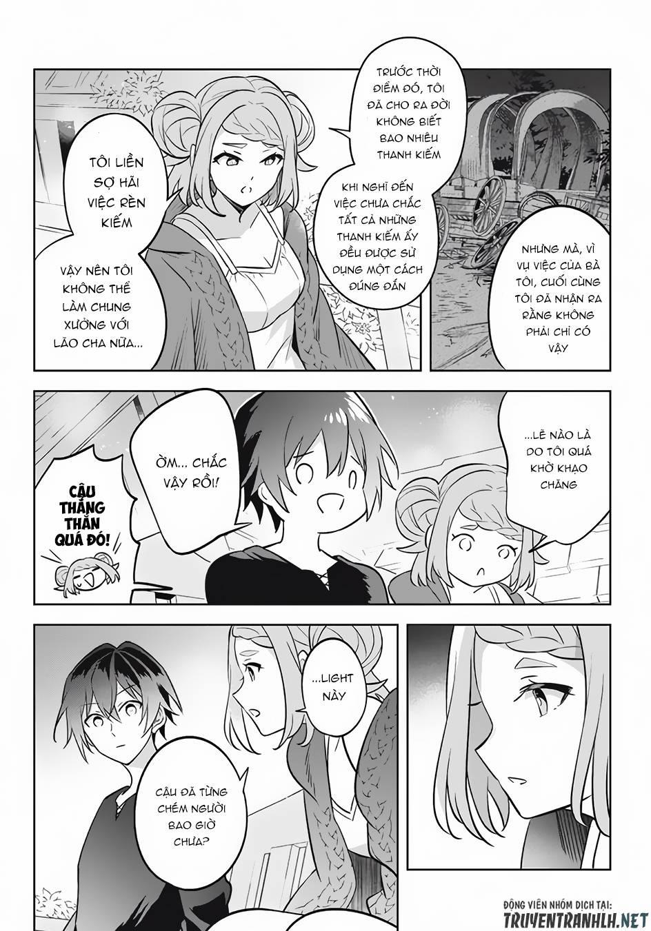 Hazure Sukiru “Konomi Masuta” ~ Sukiru No Mi (Tabetara Shinu) O Mugen Ni Tabe Rareru Yo Ni Natta Kud 13.2 trang 13