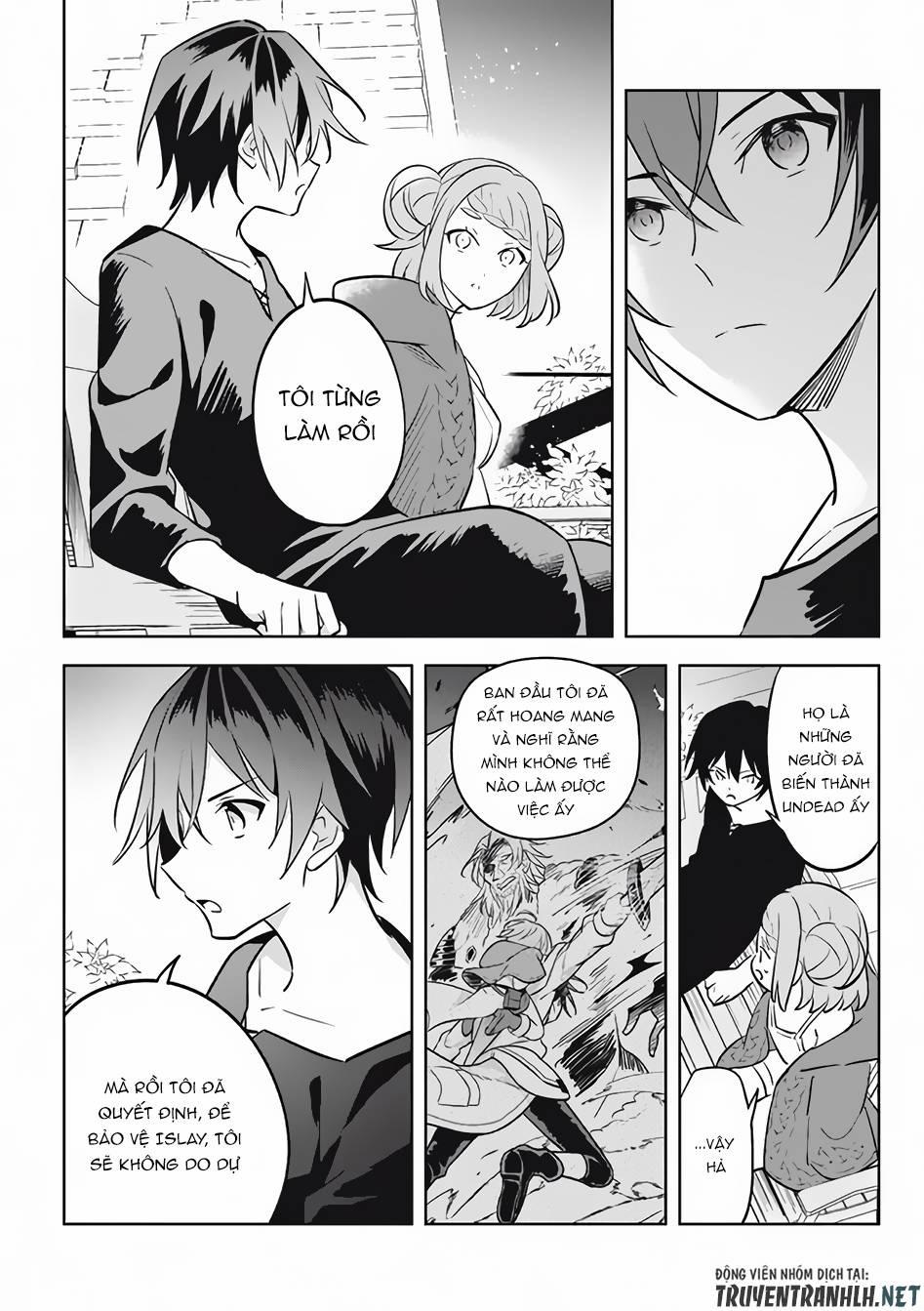 Hazure Sukiru “Konomi Masuta” ~ Sukiru No Mi (Tabetara Shinu) O Mugen Ni Tabe Rareru Yo Ni Natta Kud 13.2 trang 14