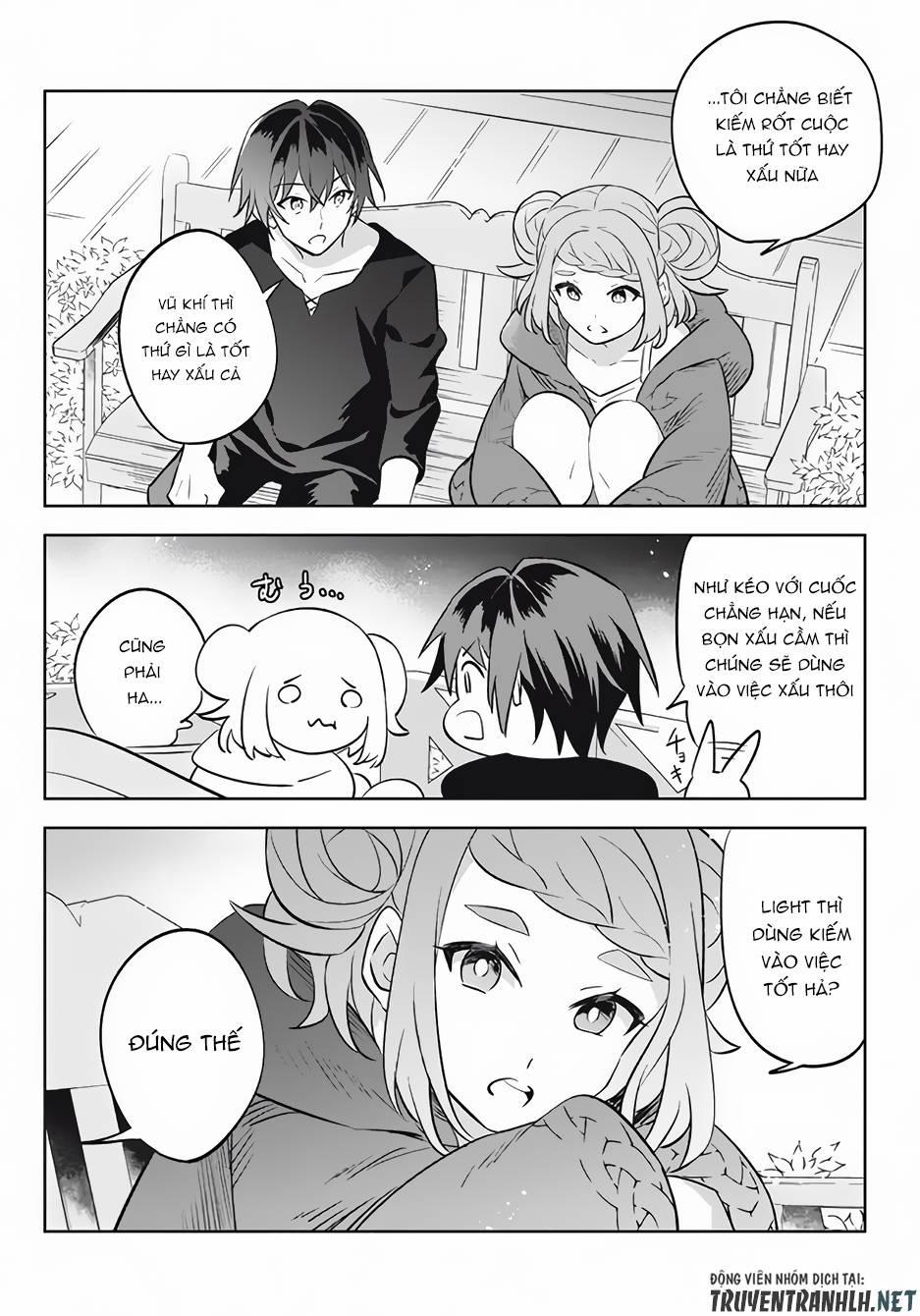 Hazure Sukiru “Konomi Masuta” ~ Sukiru No Mi (Tabetara Shinu) O Mugen Ni Tabe Rareru Yo Ni Natta Kud 13.2 trang 15