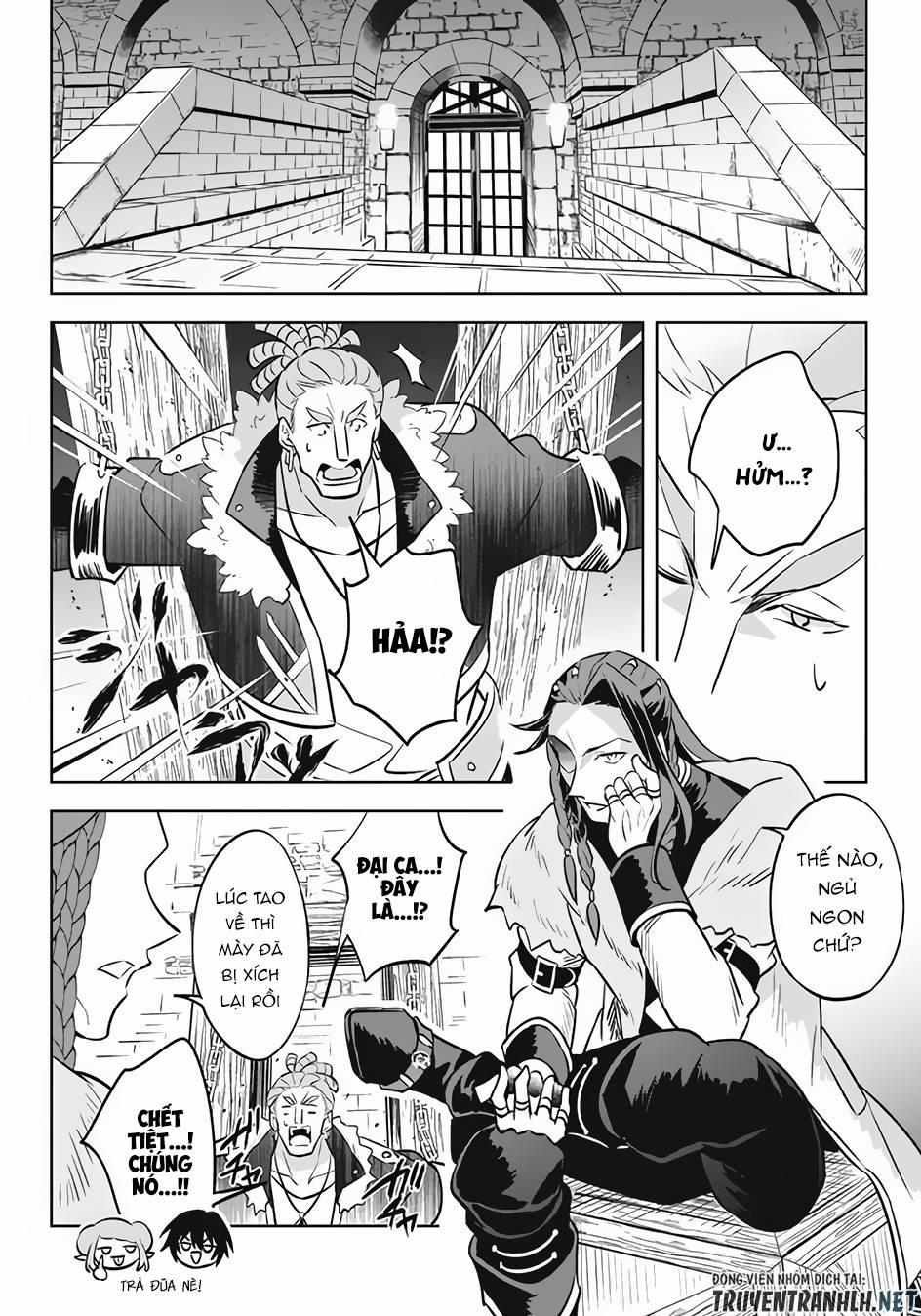 Hazure Sukiru “Konomi Masuta” ~ Sukiru No Mi (Tabetara Shinu) O Mugen Ni Tabe Rareru Yo Ni Natta Kud 13.2 trang 17