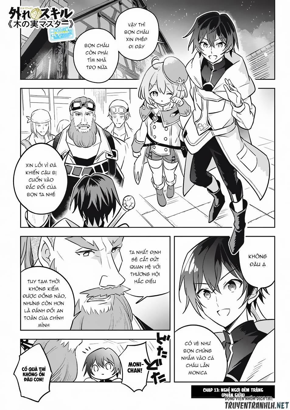 Hazure Sukiru “Konomi Masuta” ~ Sukiru No Mi (Tabetara Shinu) O Mugen Ni Tabe Rareru Yo Ni Natta Kud 13.2 trang 2