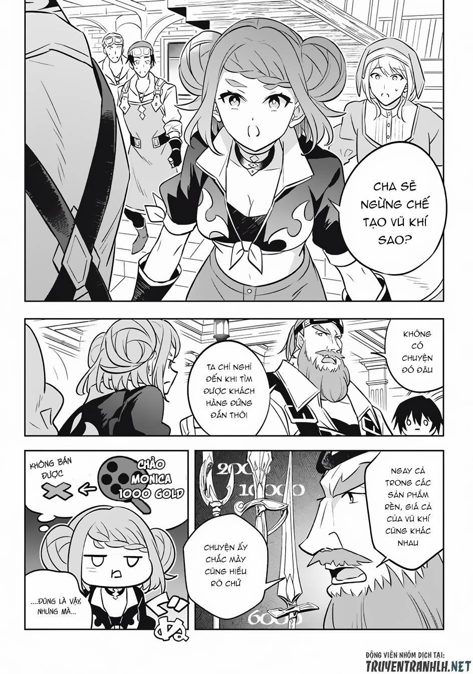 Hazure Sukiru “Konomi Masuta” ~ Sukiru No Mi (Tabetara Shinu) O Mugen Ni Tabe Rareru Yo Ni Natta Kud 13.2 trang 3