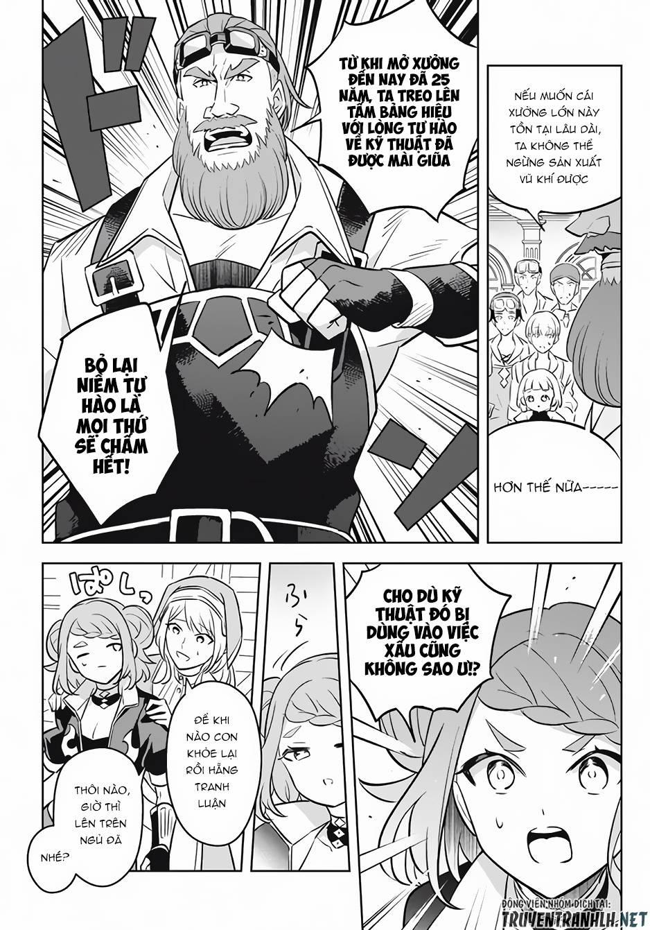 Hazure Sukiru “Konomi Masuta” ~ Sukiru No Mi (Tabetara Shinu) O Mugen Ni Tabe Rareru Yo Ni Natta Kud 13.2 trang 4