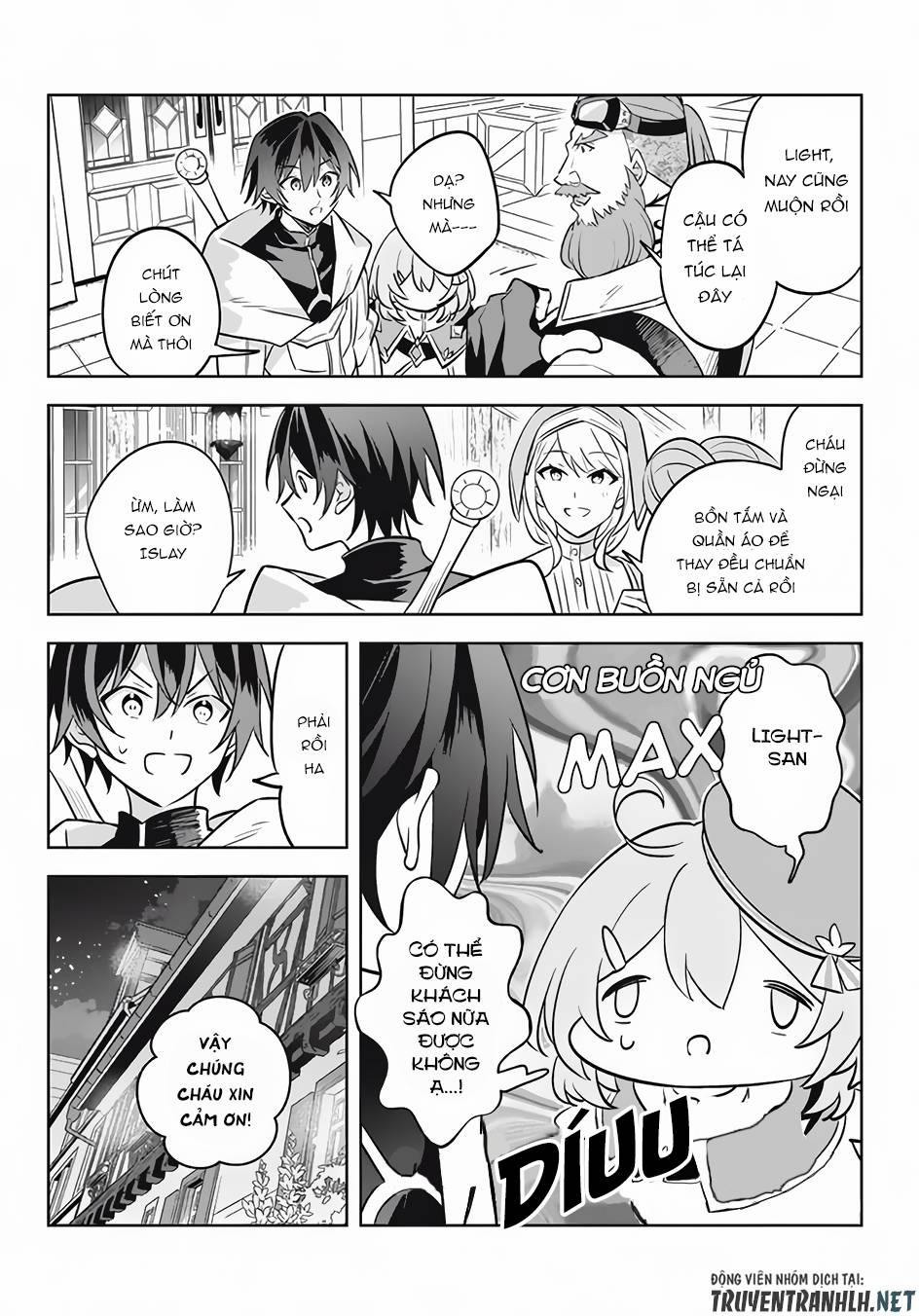 Hazure Sukiru “Konomi Masuta” ~ Sukiru No Mi (Tabetara Shinu) O Mugen Ni Tabe Rareru Yo Ni Natta Kud 13.2 trang 5