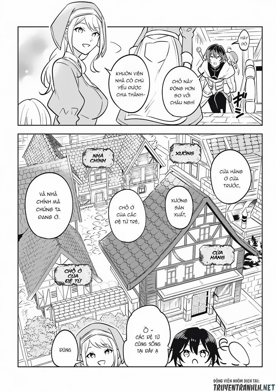 Hazure Sukiru “Konomi Masuta” ~ Sukiru No Mi (Tabetara Shinu) O Mugen Ni Tabe Rareru Yo Ni Natta Kud 13.2 trang 6