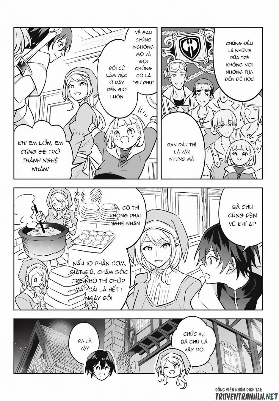 Hazure Sukiru “Konomi Masuta” ~ Sukiru No Mi (Tabetara Shinu) O Mugen Ni Tabe Rareru Yo Ni Natta Kud 13.2 trang 7