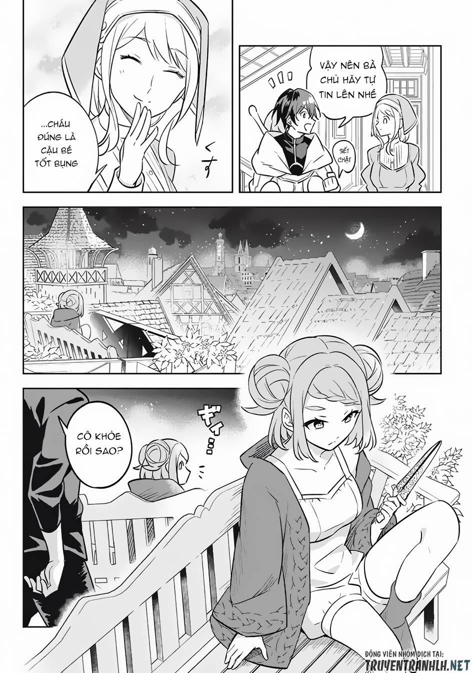 Hazure Sukiru “Konomi Masuta” ~ Sukiru No Mi (Tabetara Shinu) O Mugen Ni Tabe Rareru Yo Ni Natta Kud 13.2 trang 9