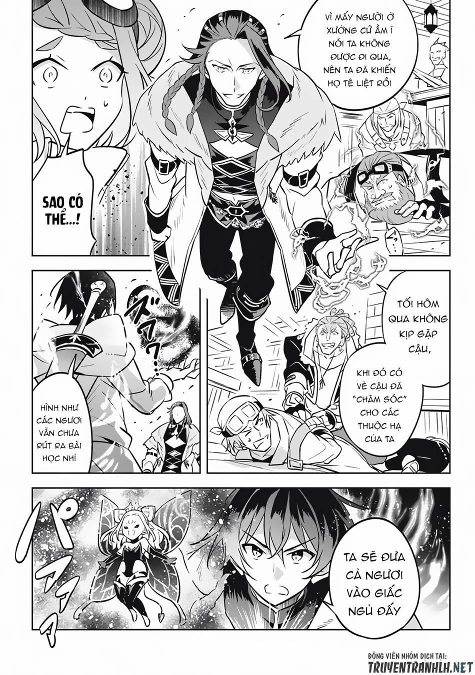 Hazure Sukiru “Konomi Masuta” ~ Sukiru No Mi (Tabetara Shinu) O Mugen Ni Tabe Rareru Yo Ni Natta Kud 13.3 trang 10