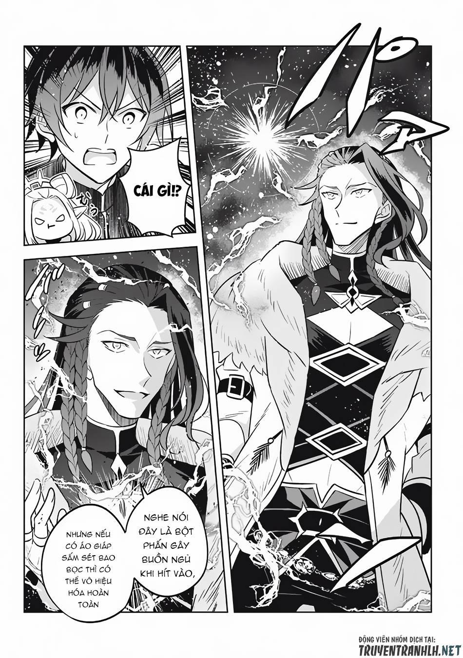 Hazure Sukiru “Konomi Masuta” ~ Sukiru No Mi (Tabetara Shinu) O Mugen Ni Tabe Rareru Yo Ni Natta Kud 13.3 trang 11