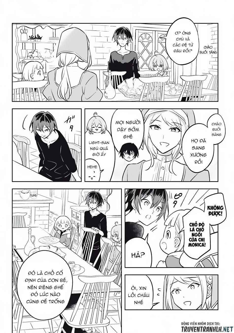 Hazure Sukiru “Konomi Masuta” ~ Sukiru No Mi (Tabetara Shinu) O Mugen Ni Tabe Rareru Yo Ni Natta Kud 13.3 trang 3