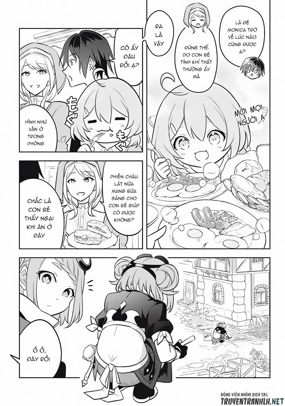 Hazure Sukiru “Konomi Masuta” ~ Sukiru No Mi (Tabetara Shinu) O Mugen Ni Tabe Rareru Yo Ni Natta Kud 13.3 trang 4