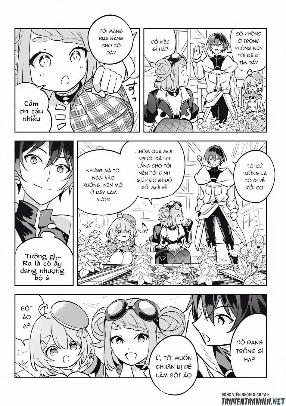 Hazure Sukiru “Konomi Masuta” ~ Sukiru No Mi (Tabetara Shinu) O Mugen Ni Tabe Rareru Yo Ni Natta Kud 13.3 trang 5