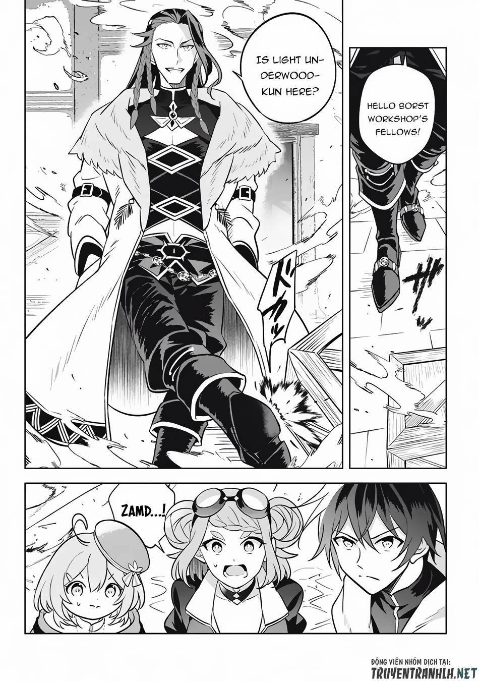 Hazure Sukiru “Konomi Masuta” ~ Sukiru No Mi (Tabetara Shinu) O Mugen Ni Tabe Rareru Yo Ni Natta Kud 13.3 trang 9