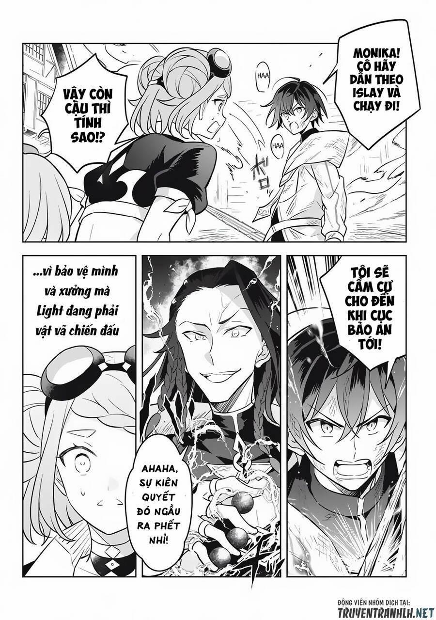 Hazure Sukiru “Konomi Masuta” ~ Sukiru No Mi (Tabetara Shinu) O Mugen Ni Tabe Rareru Yo Ni Natta Kud 14 trang 17