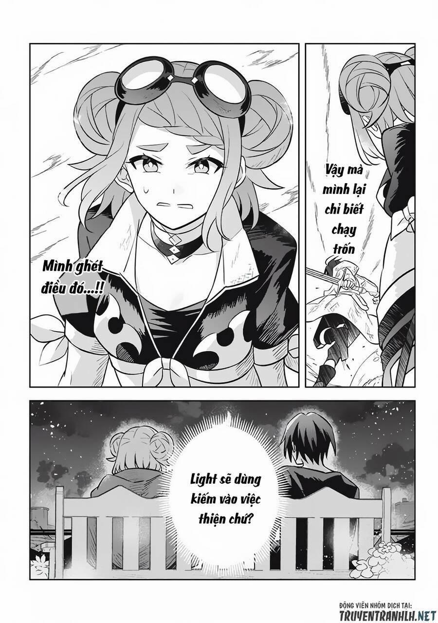 Hazure Sukiru “Konomi Masuta” ~ Sukiru No Mi (Tabetara Shinu) O Mugen Ni Tabe Rareru Yo Ni Natta Kud 14 trang 18