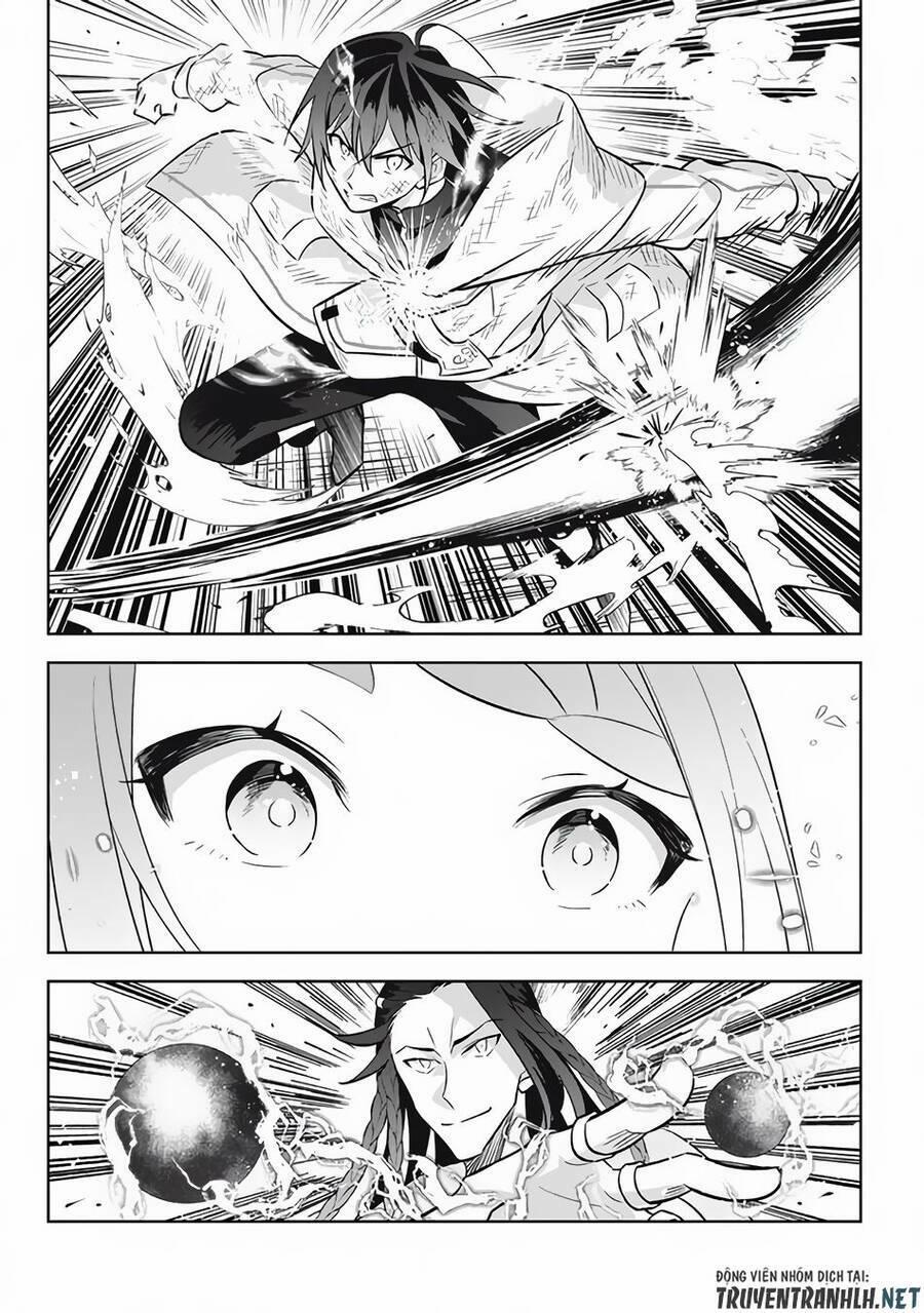 Hazure Sukiru “Konomi Masuta” ~ Sukiru No Mi (Tabetara Shinu) O Mugen Ni Tabe Rareru Yo Ni Natta Kud 14 trang 19