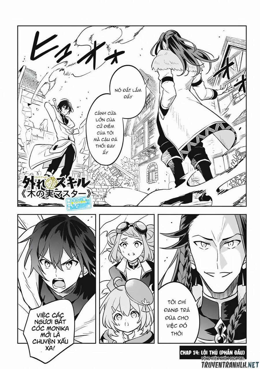 Hazure Sukiru “Konomi Masuta” ~ Sukiru No Mi (Tabetara Shinu) O Mugen Ni Tabe Rareru Yo Ni Natta Kud 14 trang 2