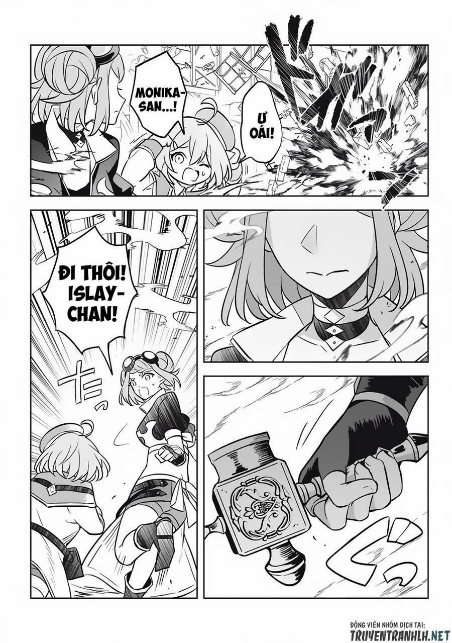 Hazure Sukiru “Konomi Masuta” ~ Sukiru No Mi (Tabetara Shinu) O Mugen Ni Tabe Rareru Yo Ni Natta Kud 14 trang 20