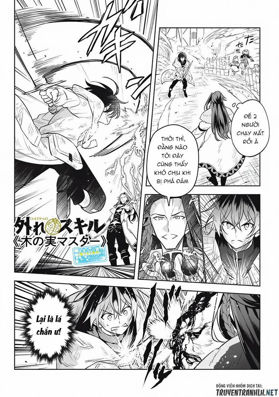 Hazure Sukiru “Konomi Masuta” ~ Sukiru No Mi (Tabetara Shinu) O Mugen Ni Tabe Rareru Yo Ni Natta Kud 14 trang 21