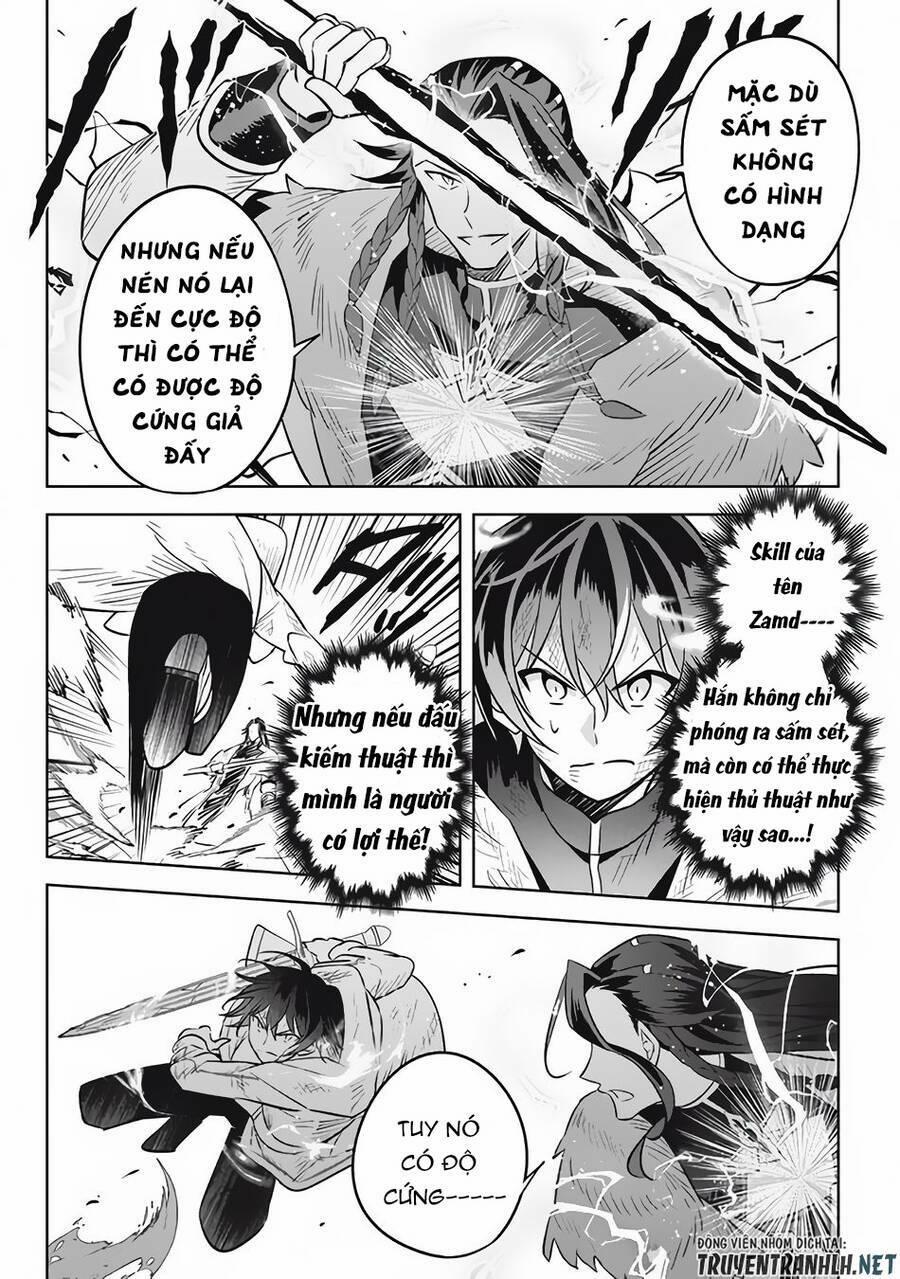 Hazure Sukiru “Konomi Masuta” ~ Sukiru No Mi (Tabetara Shinu) O Mugen Ni Tabe Rareru Yo Ni Natta Kud 14 trang 25