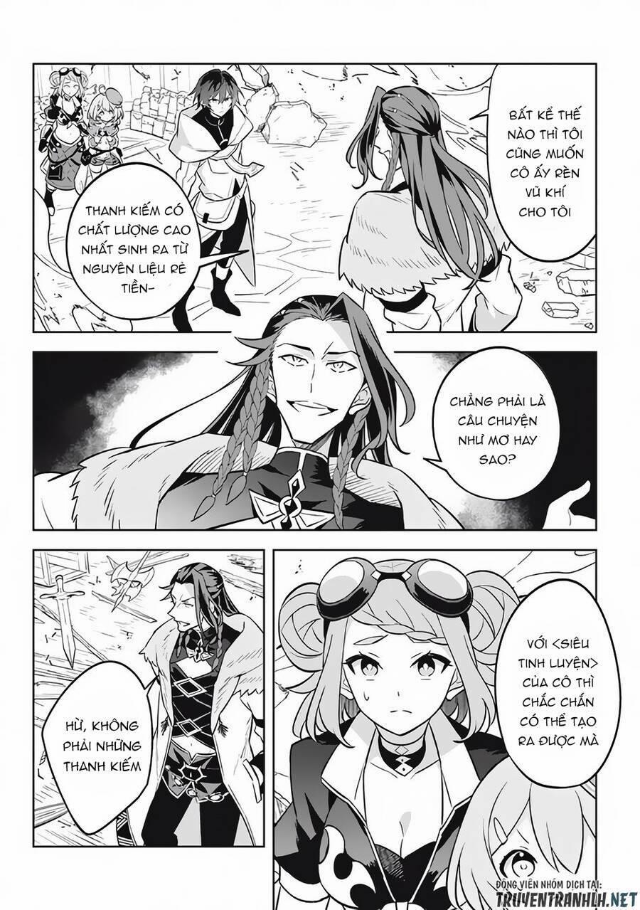 Hazure Sukiru “Konomi Masuta” ~ Sukiru No Mi (Tabetara Shinu) O Mugen Ni Tabe Rareru Yo Ni Natta Kud 14 trang 3