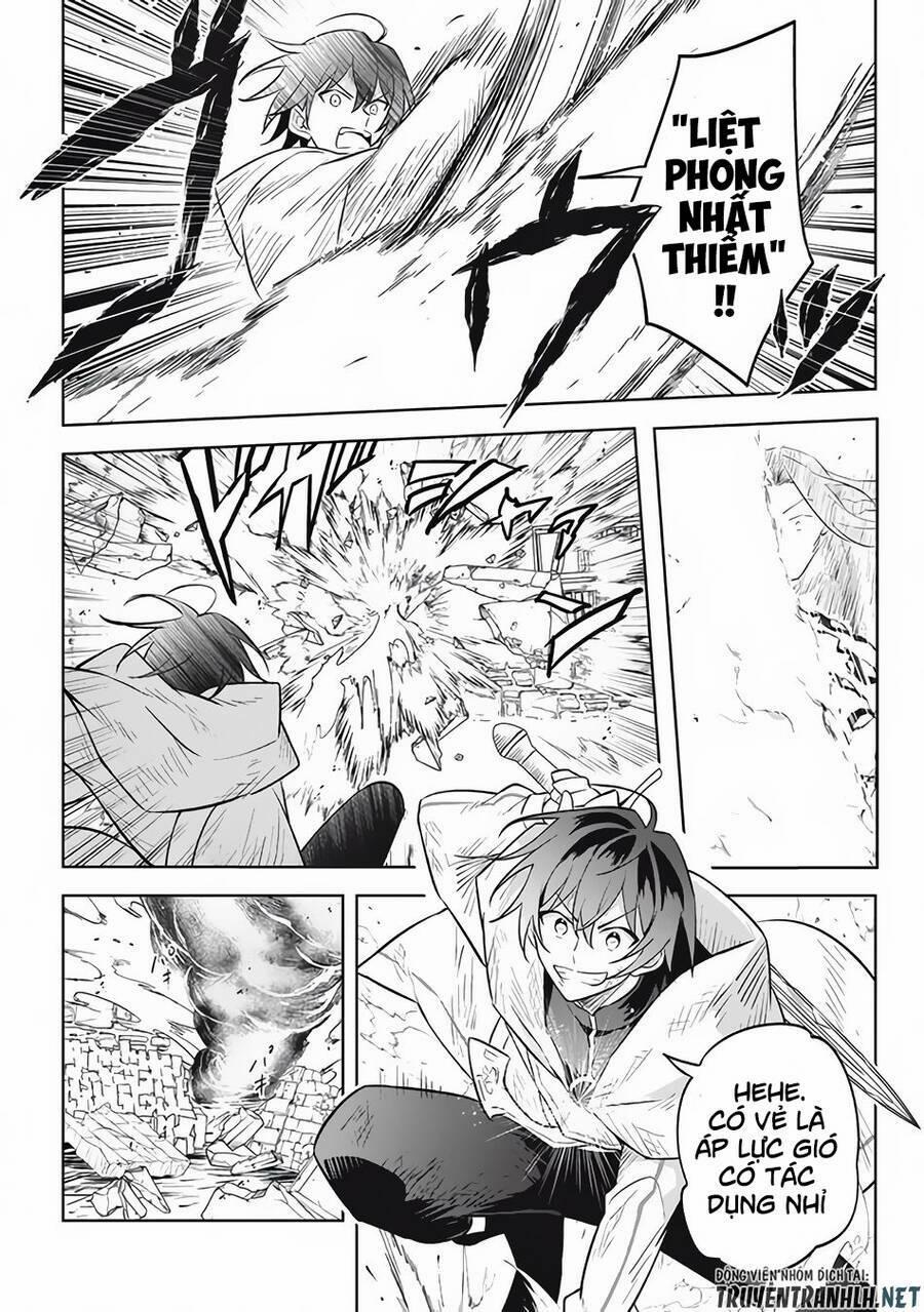 Hazure Sukiru “Konomi Masuta” ~ Sukiru No Mi (Tabetara Shinu) O Mugen Ni Tabe Rareru Yo Ni Natta Kud 14 trang 32