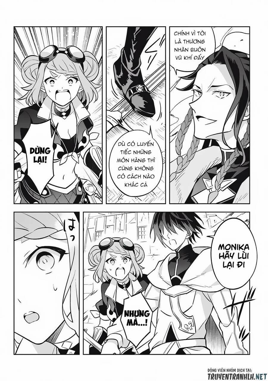 Hazure Sukiru “Konomi Masuta” ~ Sukiru No Mi (Tabetara Shinu) O Mugen Ni Tabe Rareru Yo Ni Natta Kud 14 trang 5