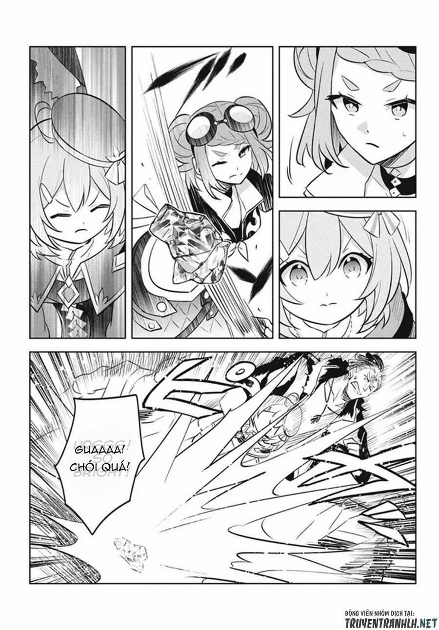 Hazure Sukiru “Konomi Masuta” ~ Sukiru No Mi (Tabetara Shinu) O Mugen Ni Tabe Rareru Yo Ni Natta Kud 15 trang 10