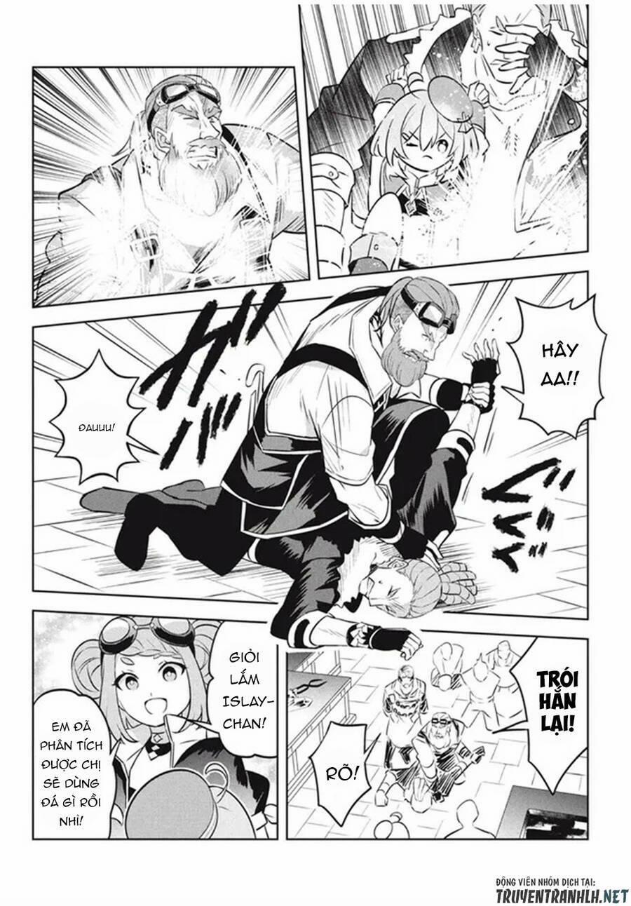 Hazure Sukiru “Konomi Masuta” ~ Sukiru No Mi (Tabetara Shinu) O Mugen Ni Tabe Rareru Yo Ni Natta Kud 15 trang 11