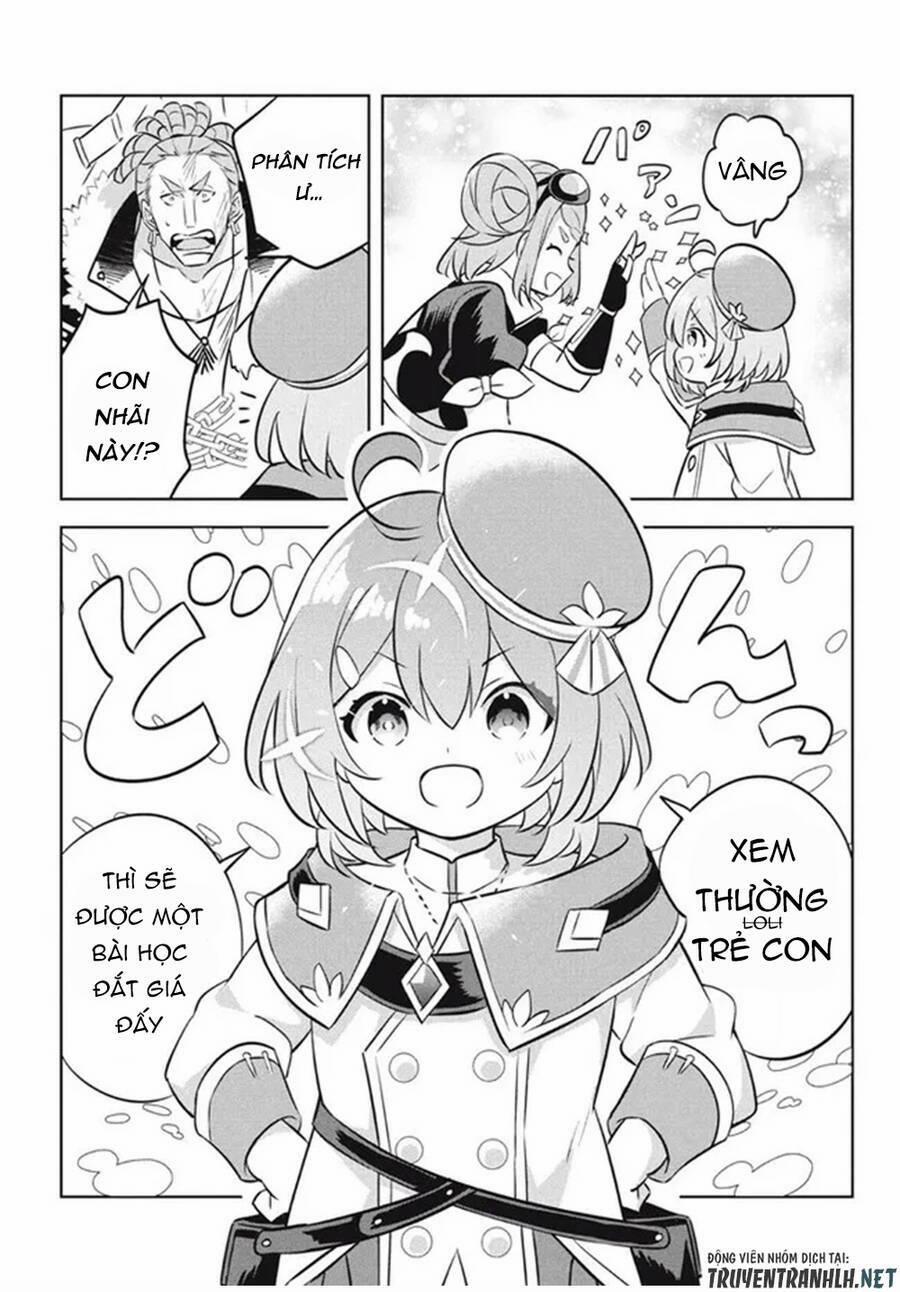 Hazure Sukiru “Konomi Masuta” ~ Sukiru No Mi (Tabetara Shinu) O Mugen Ni Tabe Rareru Yo Ni Natta Kud 15 trang 12