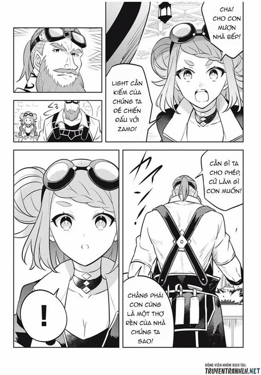 Hazure Sukiru “Konomi Masuta” ~ Sukiru No Mi (Tabetara Shinu) O Mugen Ni Tabe Rareru Yo Ni Natta Kud 15 trang 13