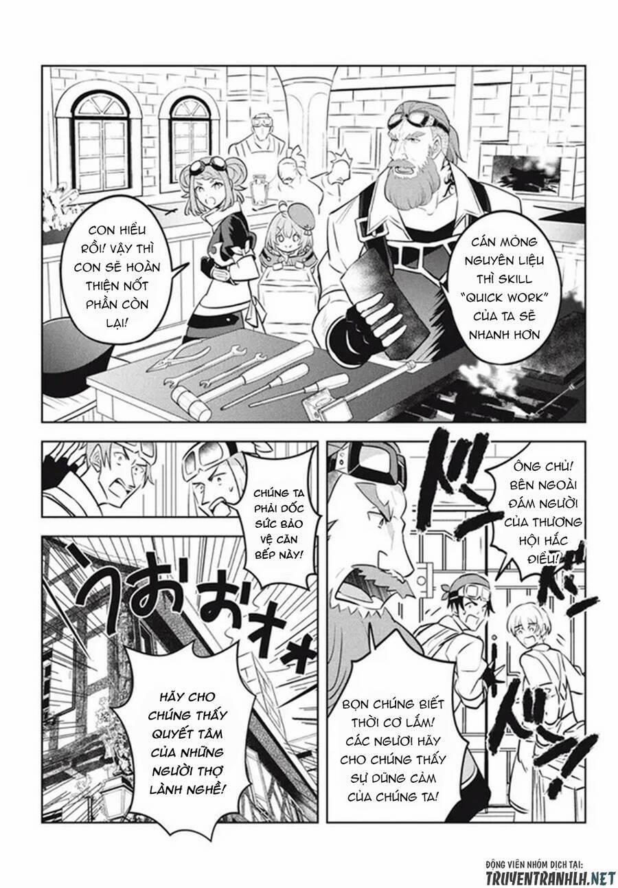 Hazure Sukiru “Konomi Masuta” ~ Sukiru No Mi (Tabetara Shinu) O Mugen Ni Tabe Rareru Yo Ni Natta Kud 15 trang 14