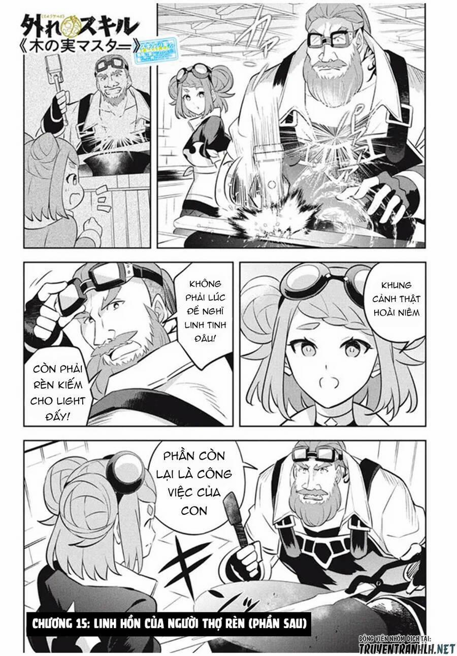 Hazure Sukiru “Konomi Masuta” ~ Sukiru No Mi (Tabetara Shinu) O Mugen Ni Tabe Rareru Yo Ni Natta Kud 15 trang 15