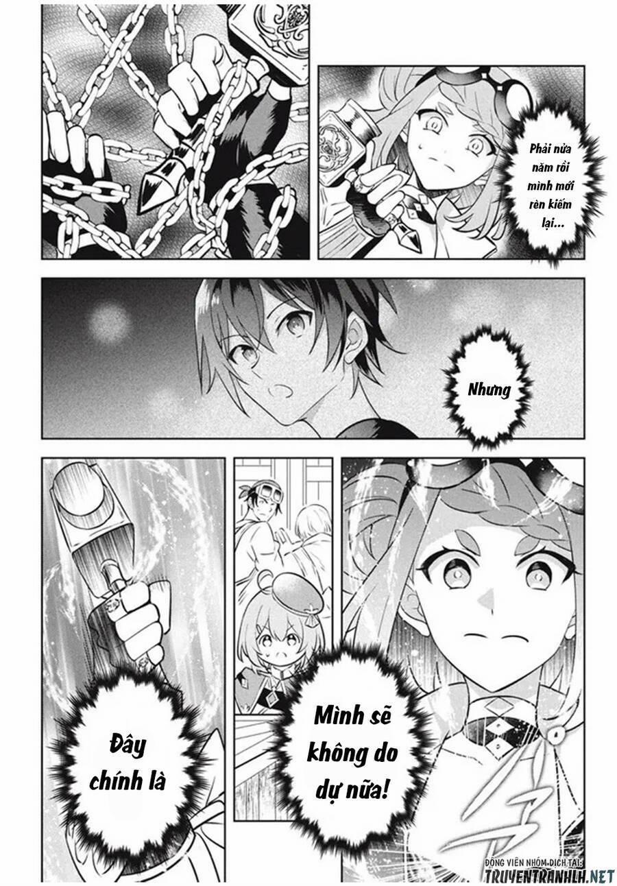 Hazure Sukiru “Konomi Masuta” ~ Sukiru No Mi (Tabetara Shinu) O Mugen Ni Tabe Rareru Yo Ni Natta Kud 15 trang 16