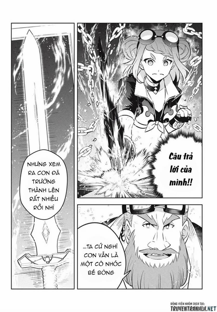 Hazure Sukiru “Konomi Masuta” ~ Sukiru No Mi (Tabetara Shinu) O Mugen Ni Tabe Rareru Yo Ni Natta Kud 15 trang 17