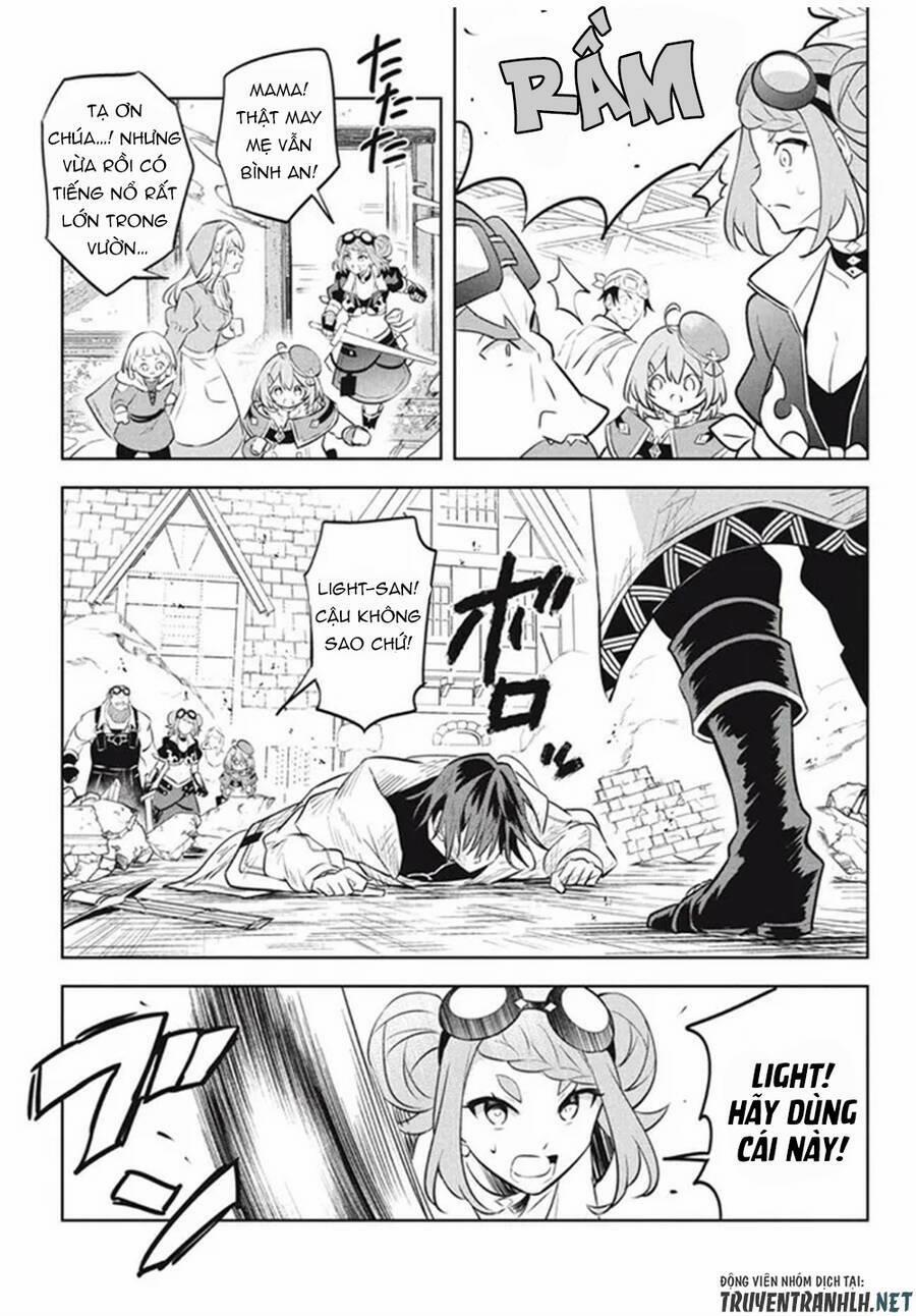 Hazure Sukiru “Konomi Masuta” ~ Sukiru No Mi (Tabetara Shinu) O Mugen Ni Tabe Rareru Yo Ni Natta Kud 15 trang 18