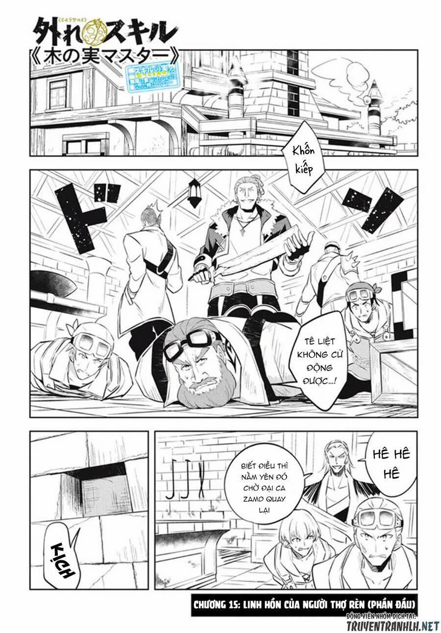 Hazure Sukiru “Konomi Masuta” ~ Sukiru No Mi (Tabetara Shinu) O Mugen Ni Tabe Rareru Yo Ni Natta Kud 15 trang 2