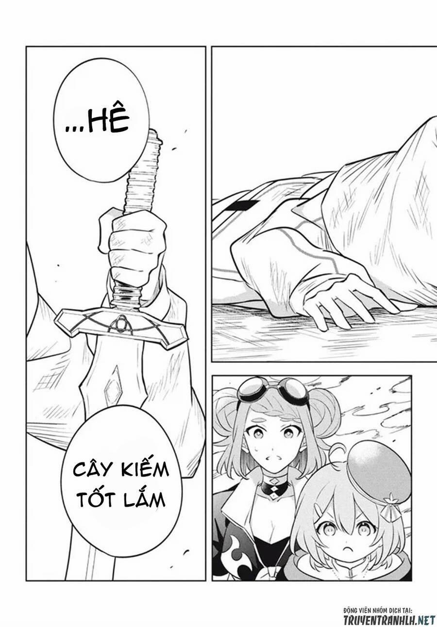 Hazure Sukiru “Konomi Masuta” ~ Sukiru No Mi (Tabetara Shinu) O Mugen Ni Tabe Rareru Yo Ni Natta Kud 15 trang 20