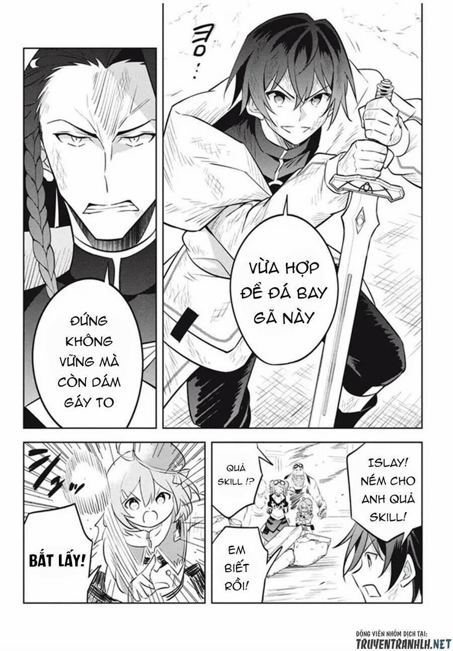 Hazure Sukiru “Konomi Masuta” ~ Sukiru No Mi (Tabetara Shinu) O Mugen Ni Tabe Rareru Yo Ni Natta Kud 15 trang 21