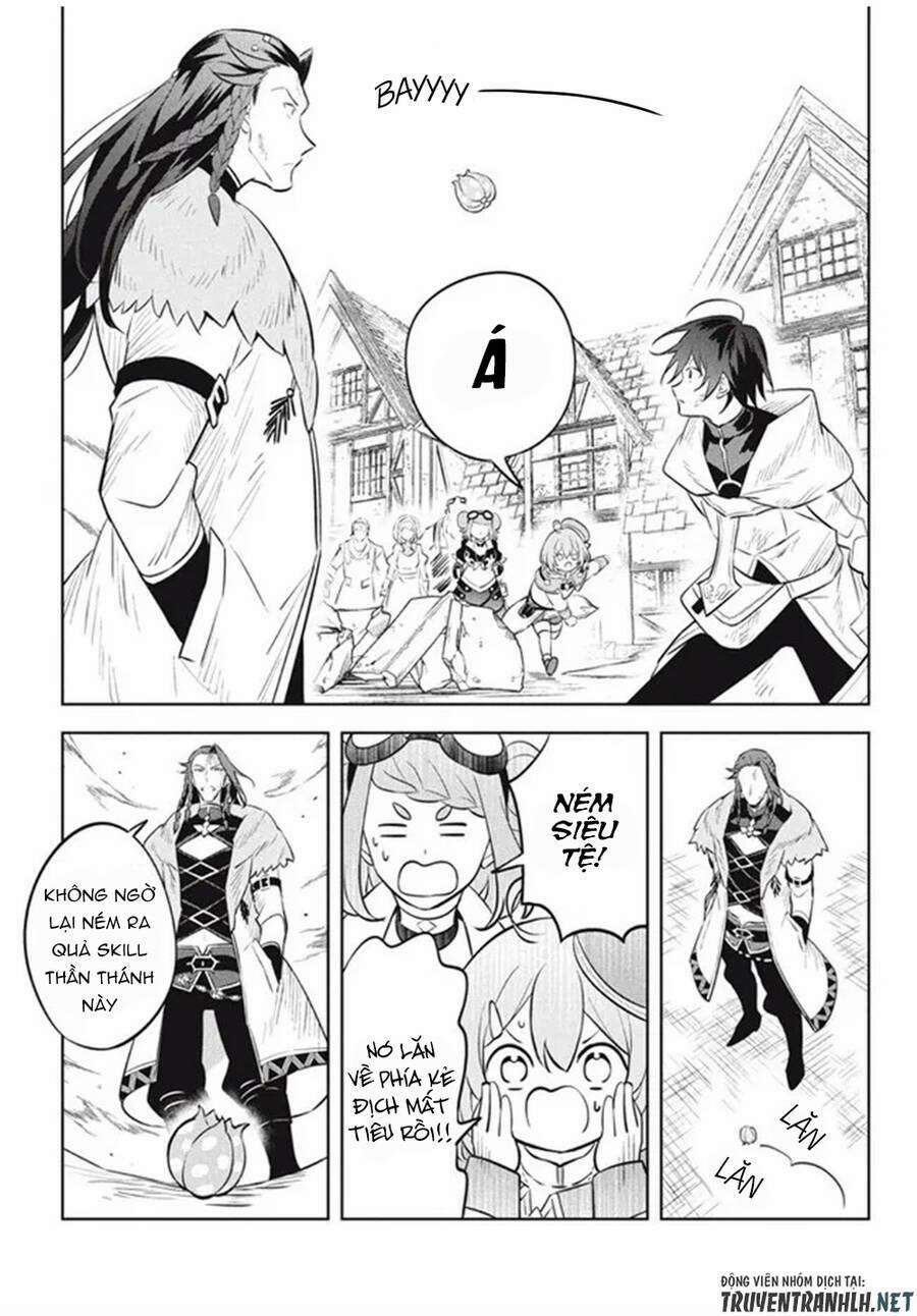 Hazure Sukiru “Konomi Masuta” ~ Sukiru No Mi (Tabetara Shinu) O Mugen Ni Tabe Rareru Yo Ni Natta Kud 15 trang 22