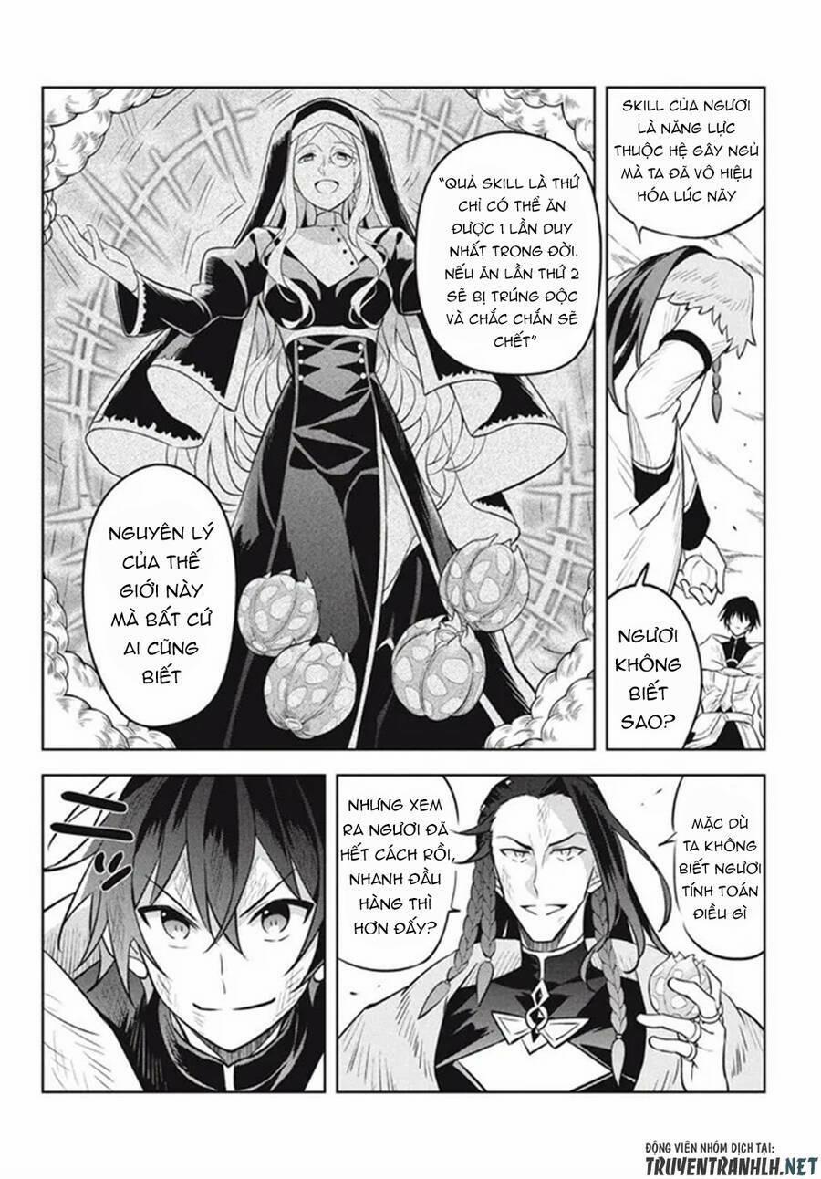 Hazure Sukiru “Konomi Masuta” ~ Sukiru No Mi (Tabetara Shinu) O Mugen Ni Tabe Rareru Yo Ni Natta Kud 15 trang 23