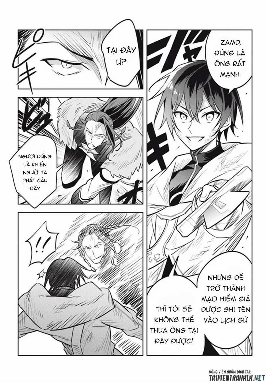 Hazure Sukiru “Konomi Masuta” ~ Sukiru No Mi (Tabetara Shinu) O Mugen Ni Tabe Rareru Yo Ni Natta Kud 15 trang 24