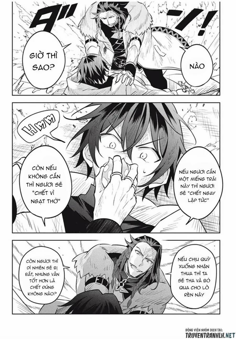 Hazure Sukiru “Konomi Masuta” ~ Sukiru No Mi (Tabetara Shinu) O Mugen Ni Tabe Rareru Yo Ni Natta Kud 15 trang 25