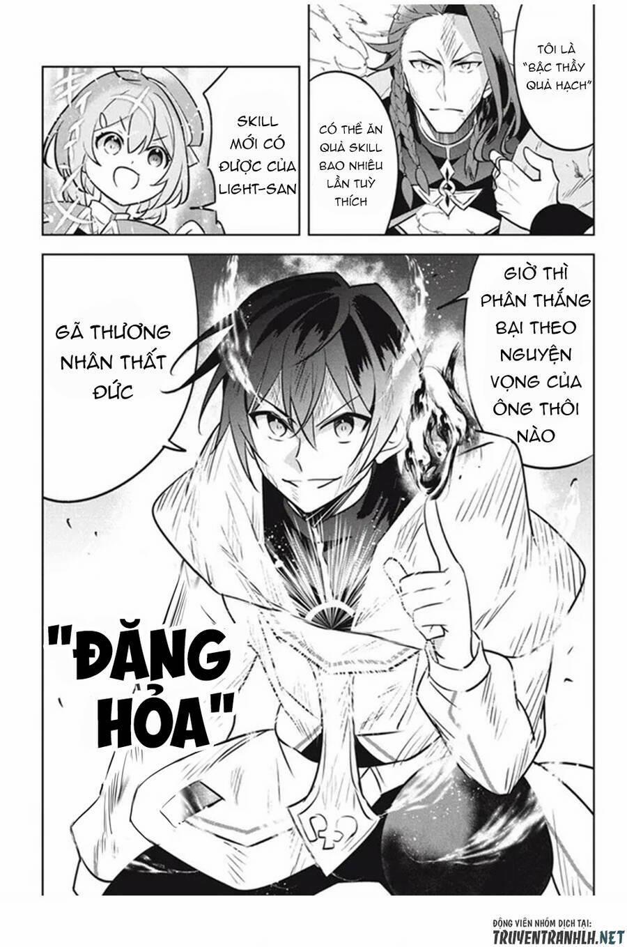 Hazure Sukiru “Konomi Masuta” ~ Sukiru No Mi (Tabetara Shinu) O Mugen Ni Tabe Rareru Yo Ni Natta Kud 15 trang 28