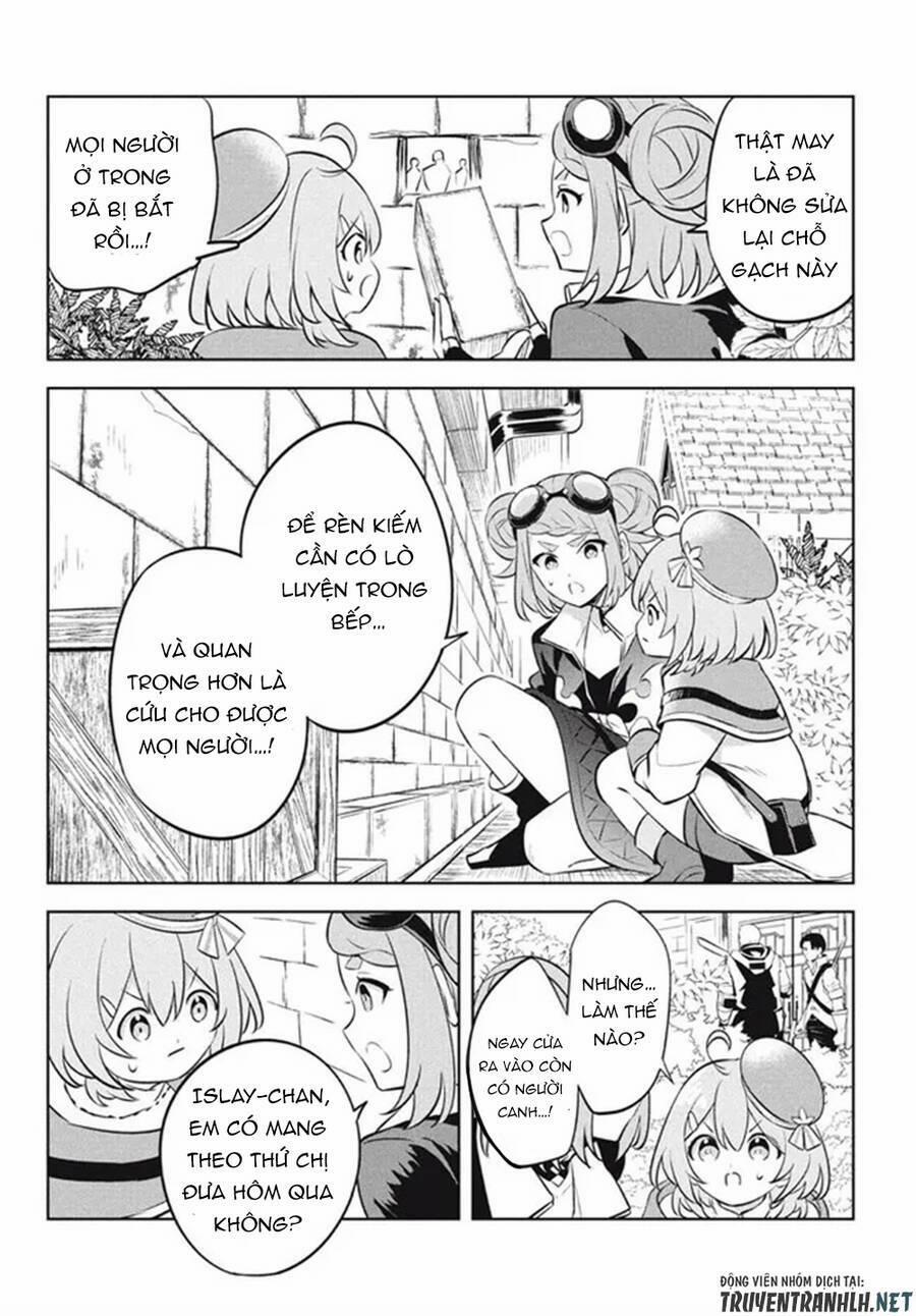 Hazure Sukiru “Konomi Masuta” ~ Sukiru No Mi (Tabetara Shinu) O Mugen Ni Tabe Rareru Yo Ni Natta Kud 15 trang 3