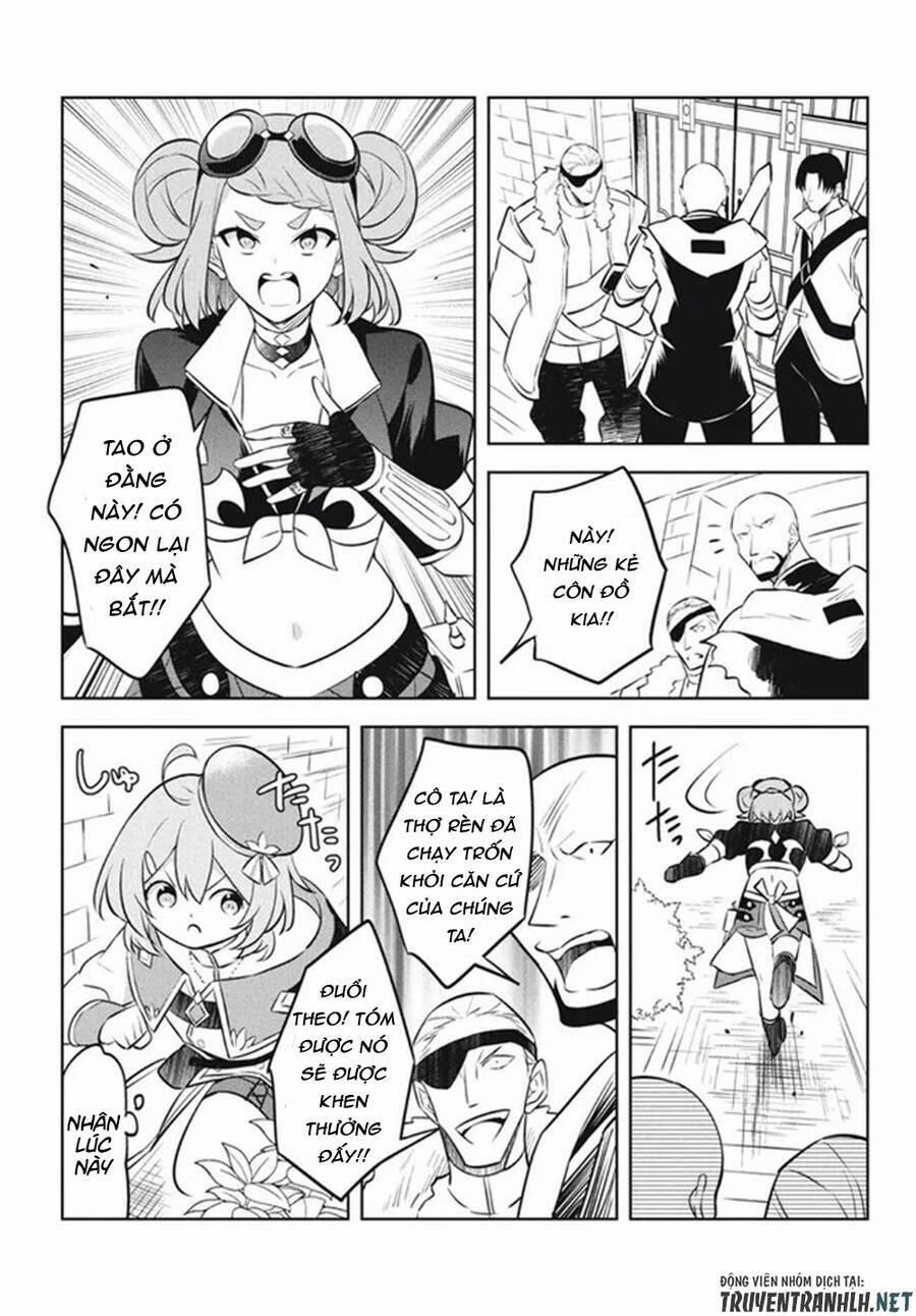 Hazure Sukiru “Konomi Masuta” ~ Sukiru No Mi (Tabetara Shinu) O Mugen Ni Tabe Rareru Yo Ni Natta Kud 15 trang 4